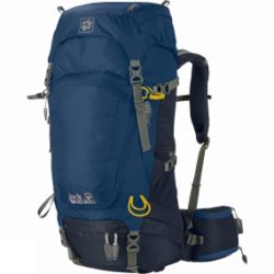 Jack Wolfskin Womens Highland Trail 34 Rucksack Ocean Wave